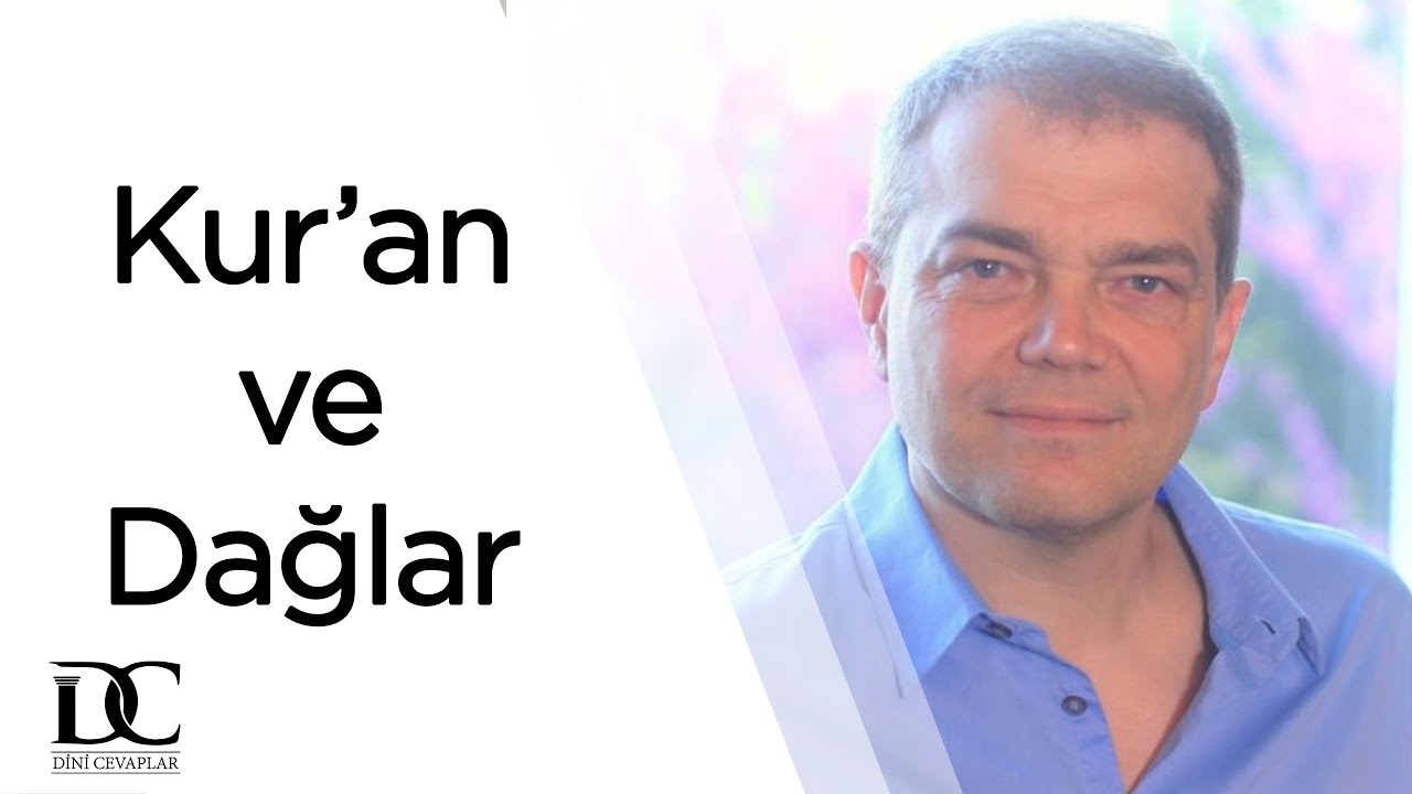 Kur’an’da dağların depremi önlediği söyleniyor mu? | Prof. Dr. Caner Taslaman