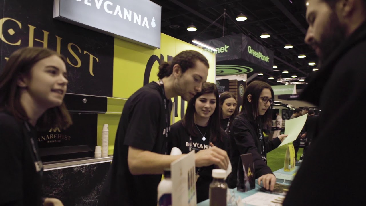 BevCanna at Lift & Co Cannabis Expo | Vancouver
