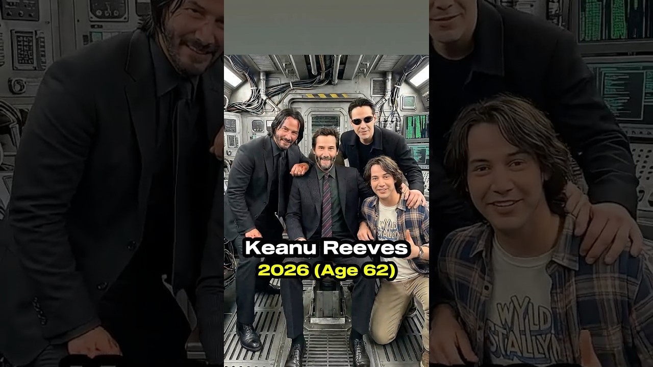 Actors Vs Characters Part  II Cast Then and Now