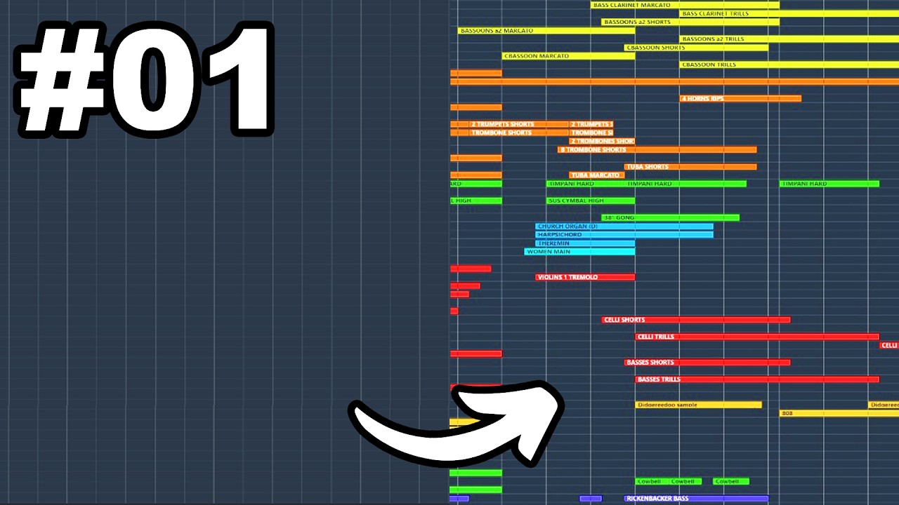 Writing Cartoon Music! - Let's Compose S03E01