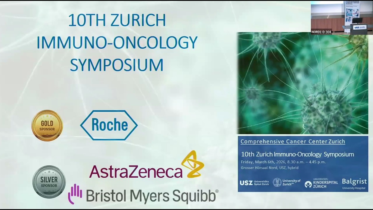 10th Zurich Immuno-Oncology Symposium | Highlights from Zurich