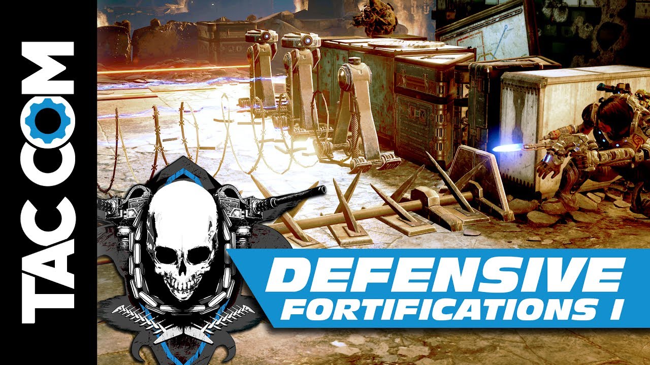 Horde Guide: Defensive Fortifications (Part 1)
