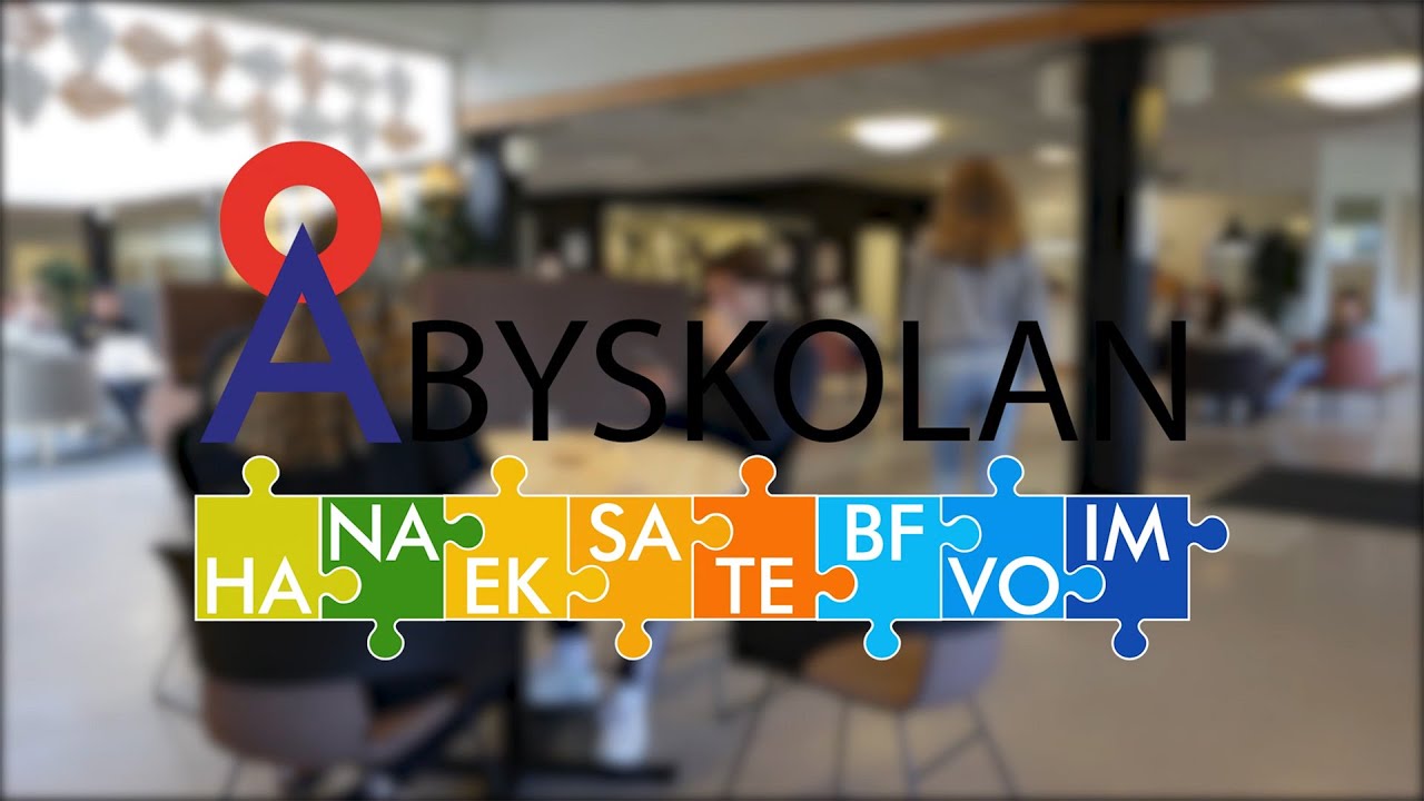 Visning av åbyskolan