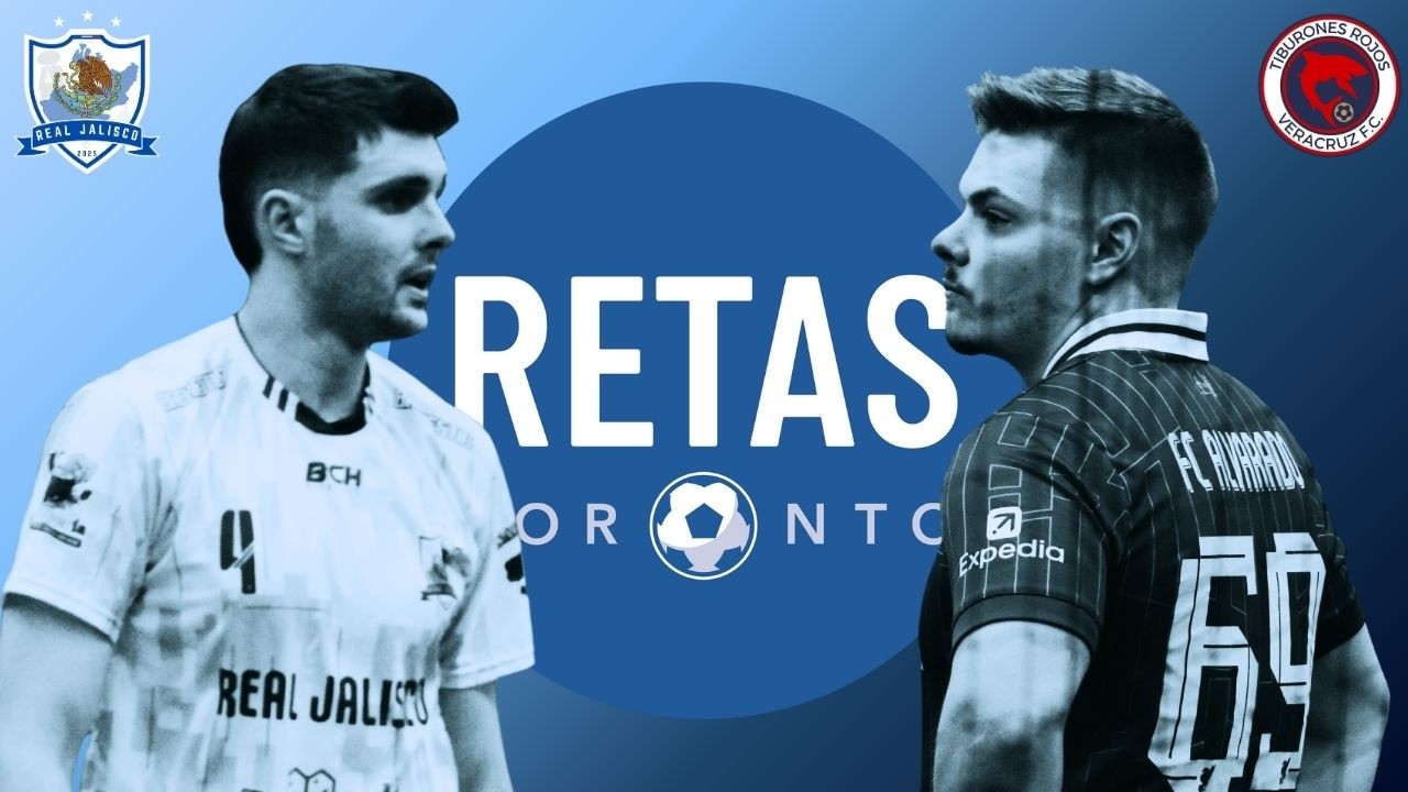 Retas League 2026 Winter - Real  Jalisco vs Tiburones