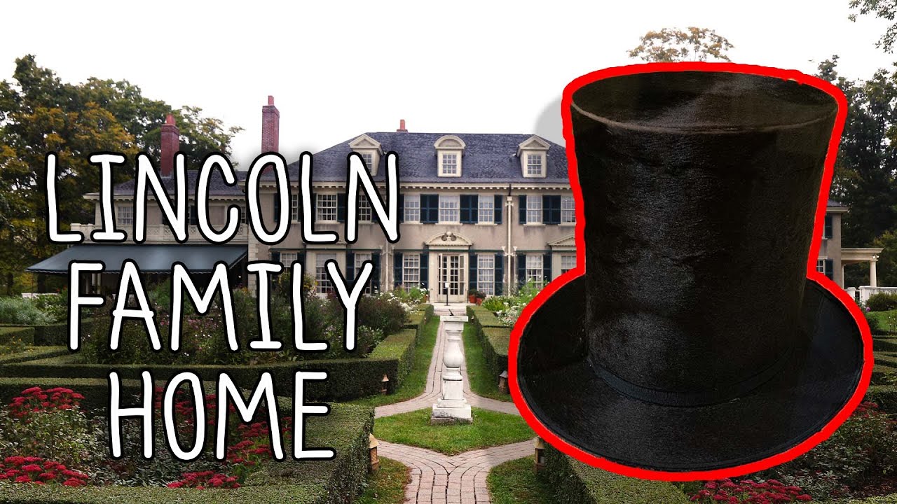 Lincoln Family Home, Hildene Manchester VT