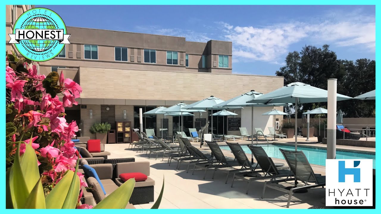 Tour & Review of the Hyatt House Anaheim - Disneyland Good Neighbor Hotel