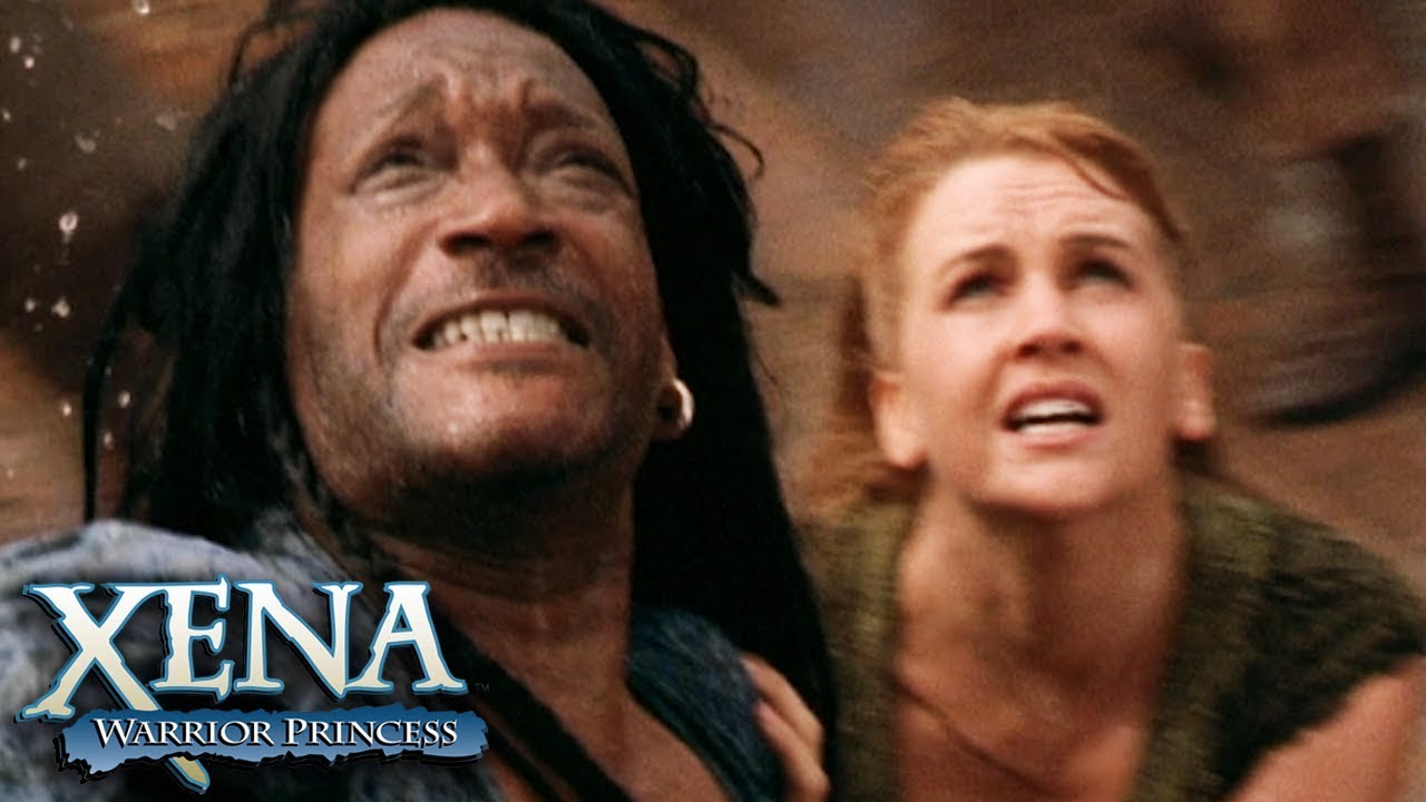 Cecrops Rediscovers Love | Xena: Warrior Princess