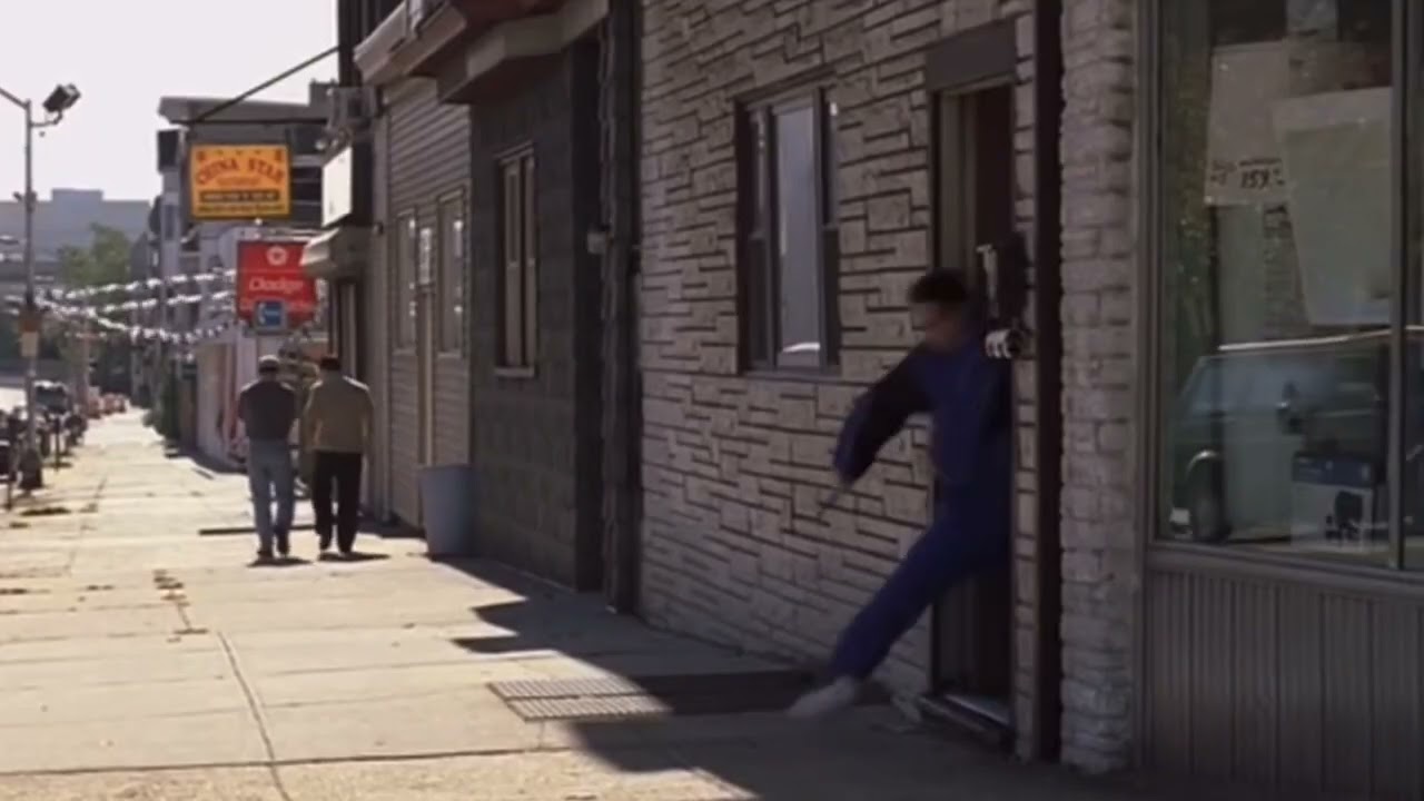 The Sopranos - Matt Bevilaqua asks Richie for help while up n da club is playing