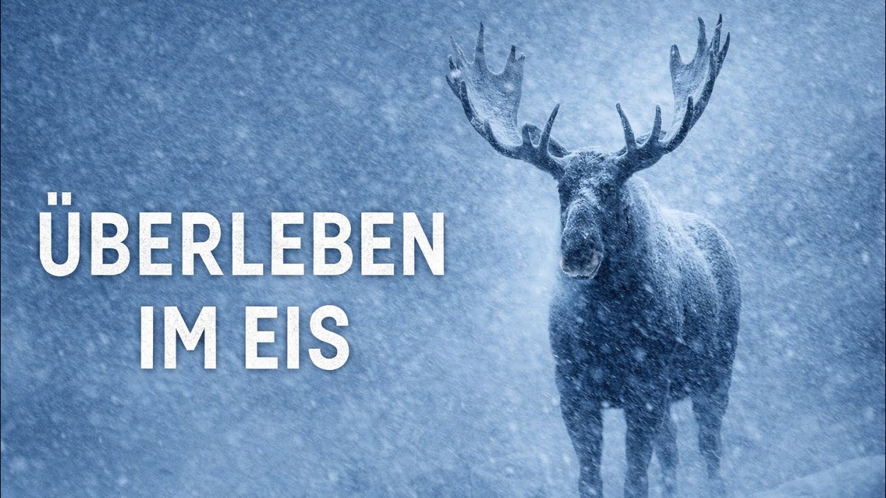 Wie Tiere bei −70 °C überleben – Die sibirische Taiga im Extrem