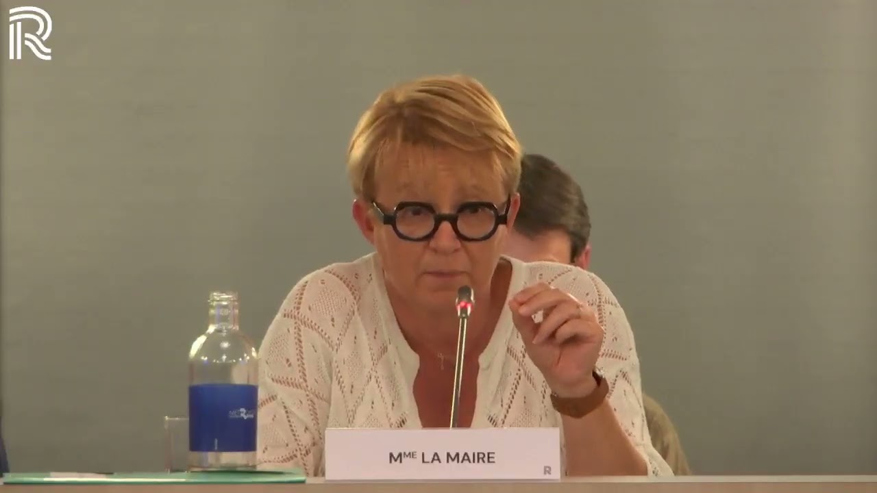 (Conseil municipal du 30 juin 2025) Intervention de Nathalie App&eacute;r&eacute;