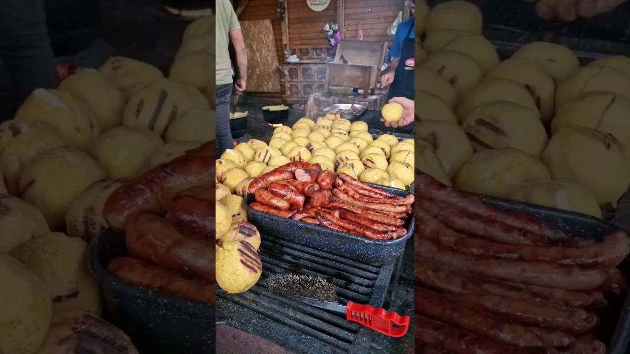 Transalpina, Bulz la stână!