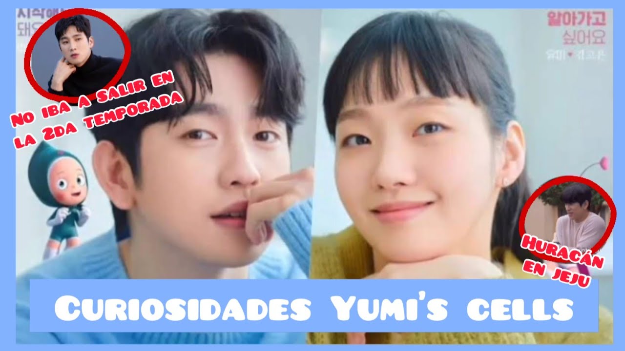 Curiosidades Las células de Yumi