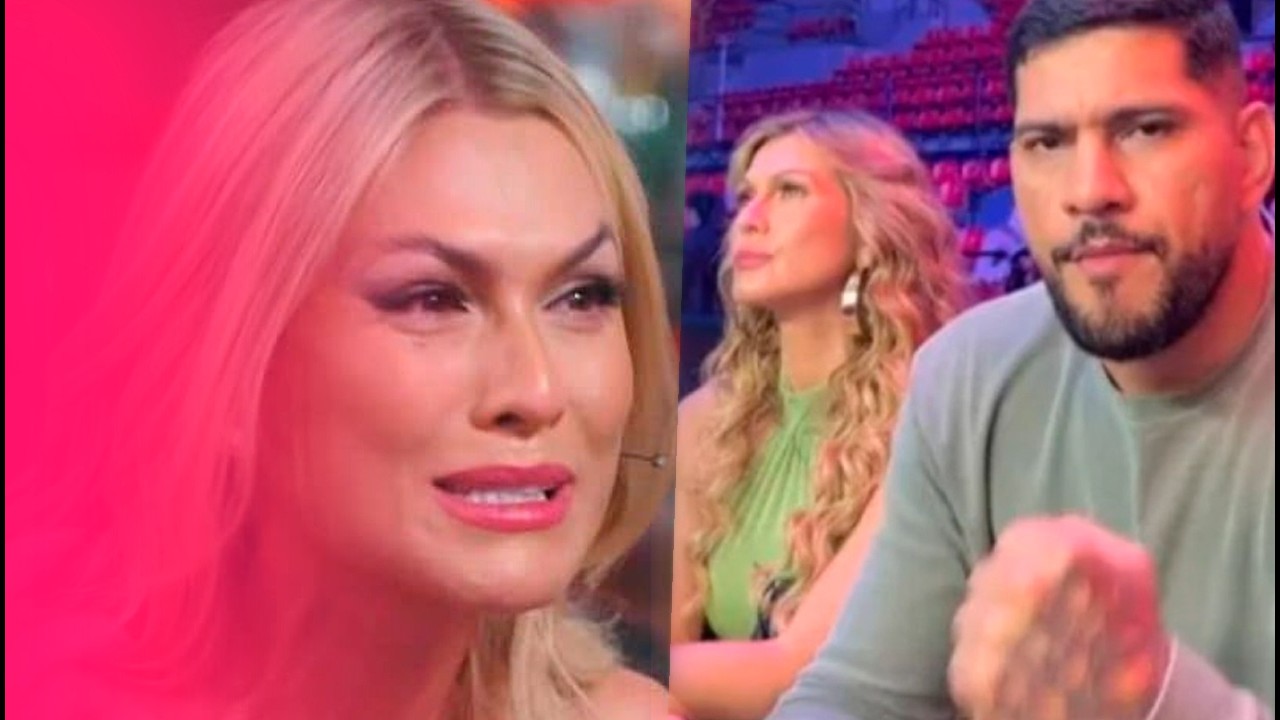 🔥 Casal novo? Lívia Andrade Assume Namoro com Alex Poatan