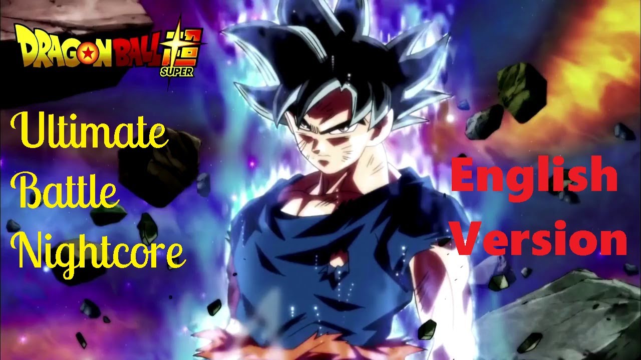 Nightcore AMV - Ultimate Battle [English Cover] (Lyrics & Download)