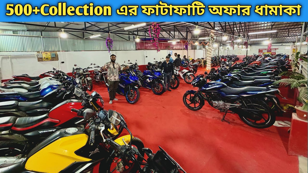 Pulsar RS 200,SP 125,Yamaha MT 15 V2,TVS Apache RR 310,r15 v3,220F | krishnanagar Ghosh Auto Sale