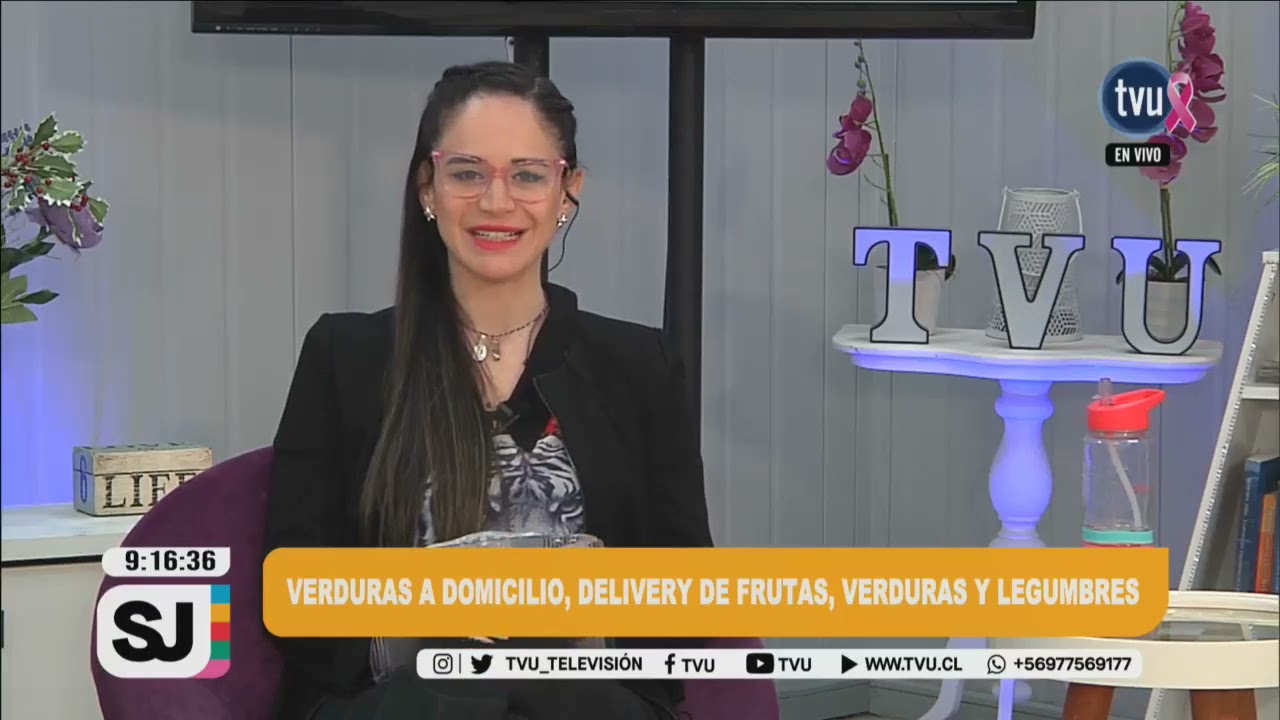 Reciclaje y verduras a domicilio: conoce los emprendimientos del Gran Concepción