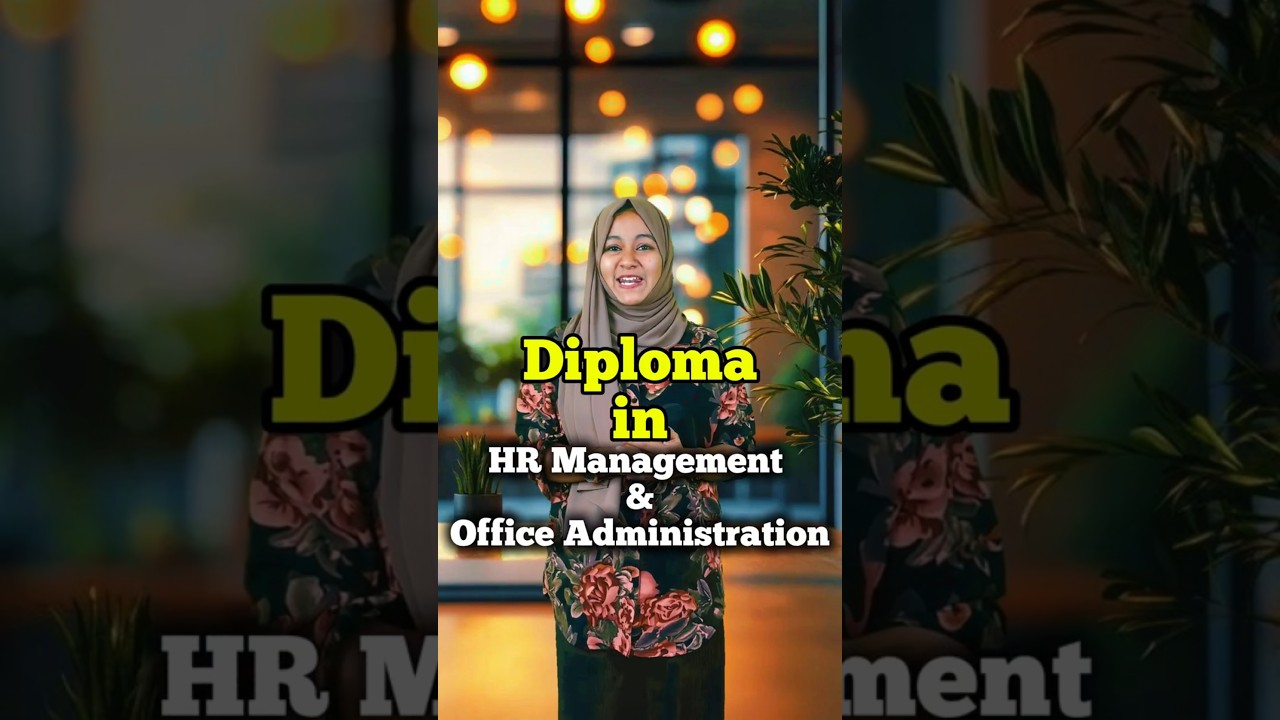 ഒരു ഓഫീസ് ജോലി എന്നത് എല്ലാവര്ക്കും സാധ്യമായ ഒന്നാണോ? HR & Office Administration Course in Malayalam