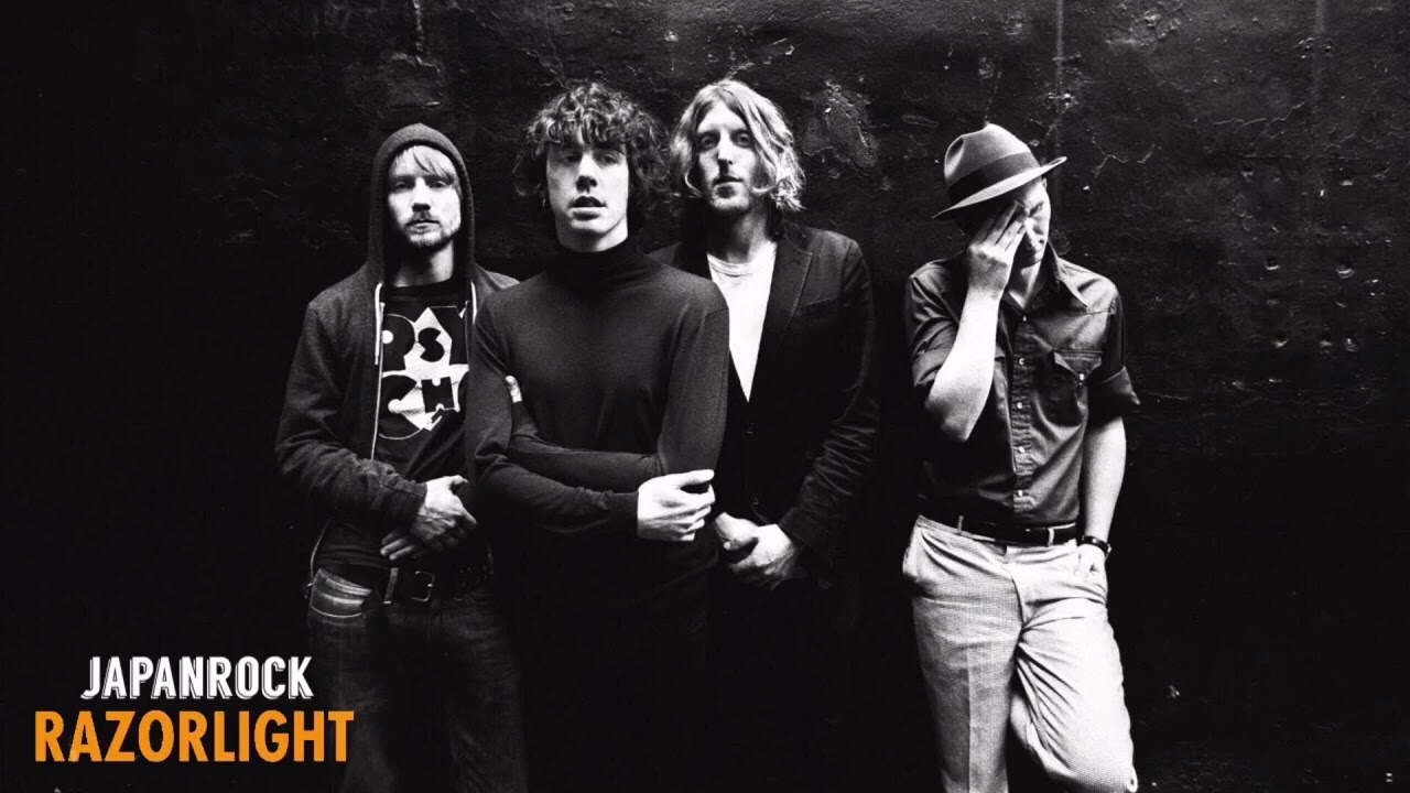 Razorlight - Japanrock