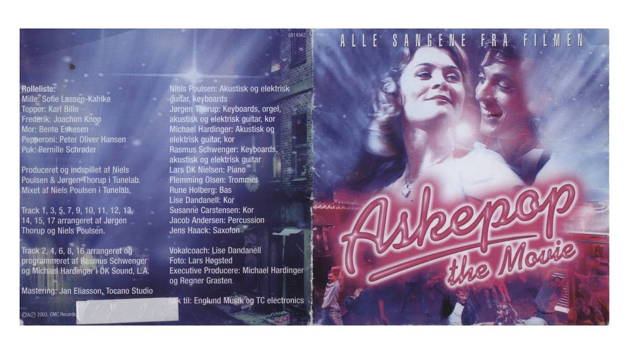 Følg dit hjerte / Askepop