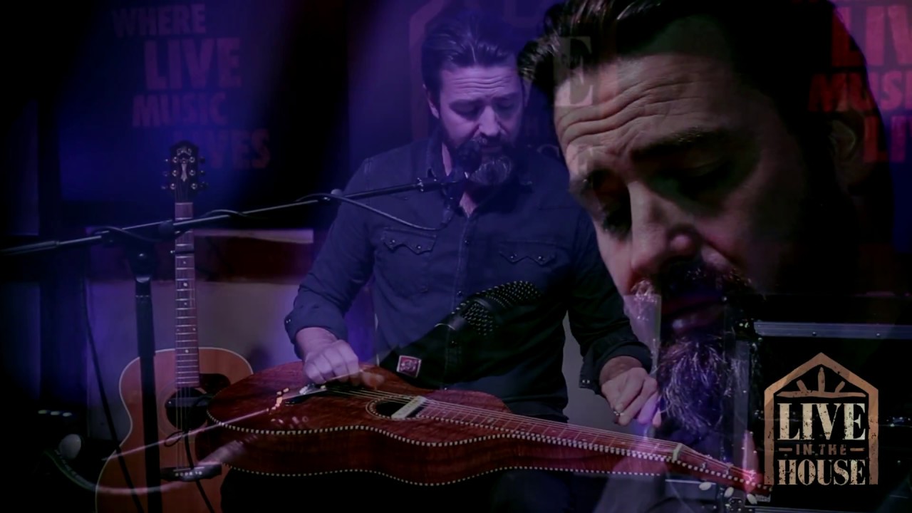 Martin Harley - Blues At My Window - 'Live in the House'