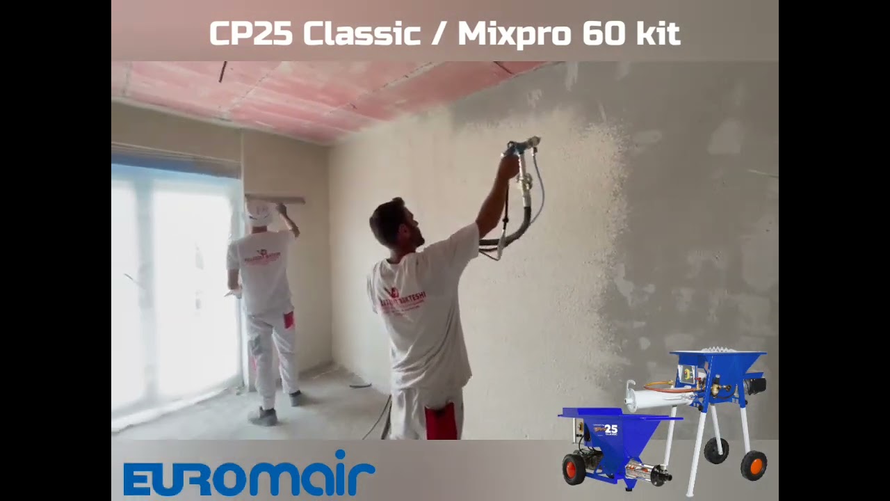 Euromair Compact Pro 25 classic