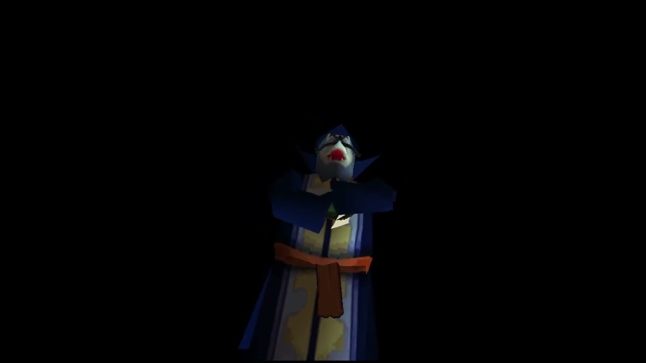 Game Over: Donald Duck - Goin' Quackers (Nintendo 64)