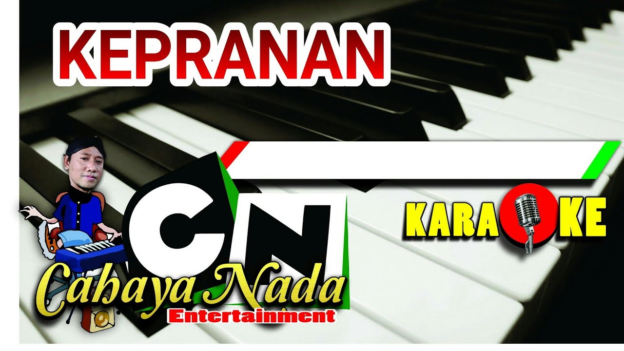 KEPRANAN - KARAOKE cover ( LANGGAM , GENDING , CONGDUT )