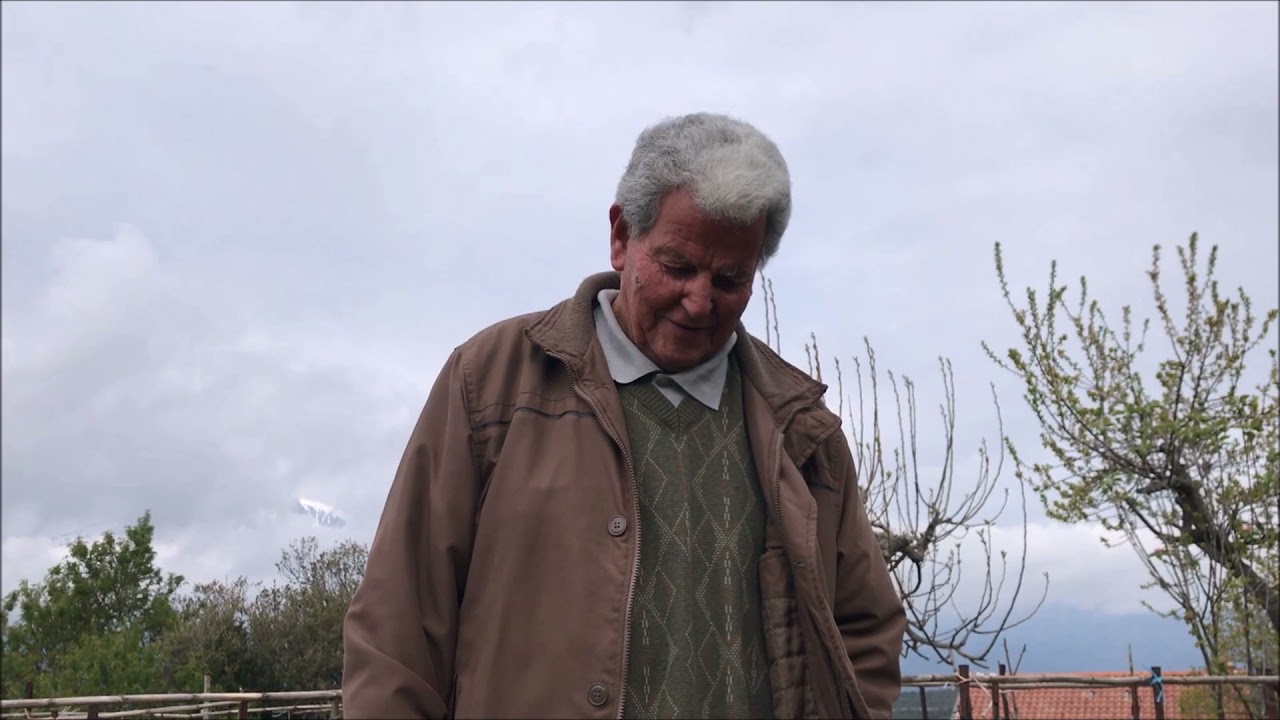 È campà quì in Erbaghjolu 1/5 : Jacques Luciani, retraité