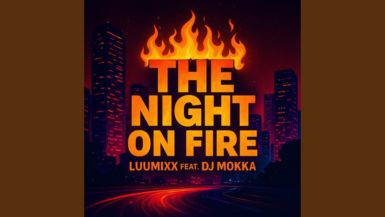 The Night on Fire (feat. DJ Mokka)