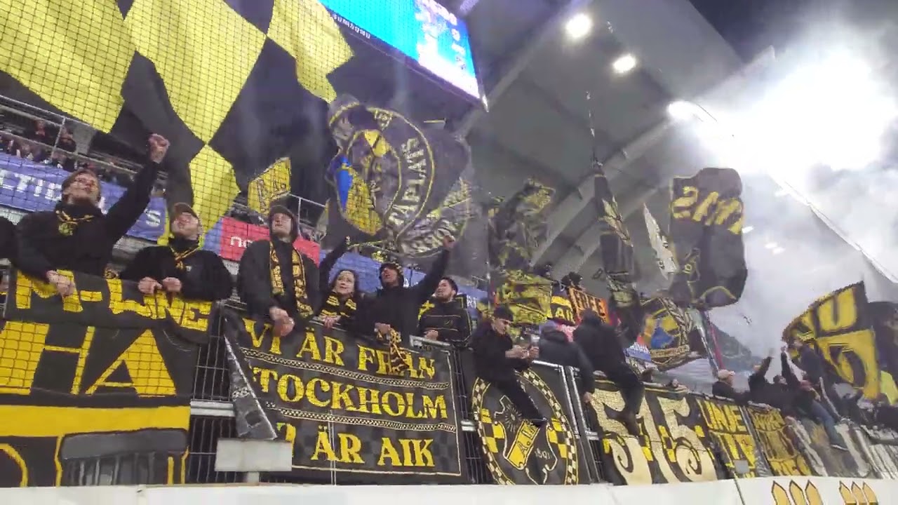 Ramsa om SM-guldet 2009 (IFK Göteborg - AIK 1-1)