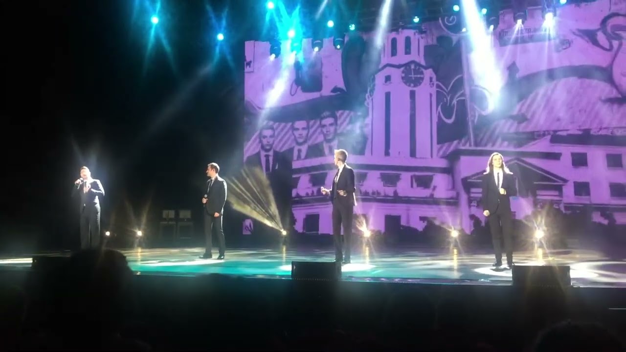 Collabro- He Lives In You - The Lion King (2022)