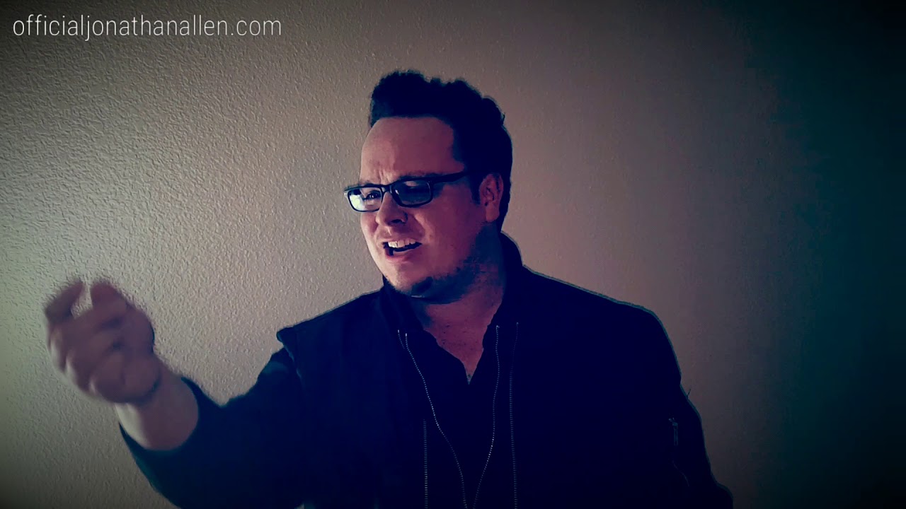 Jonathan Allen - The Dance (Garth Brooks Cover) [raw vocals]