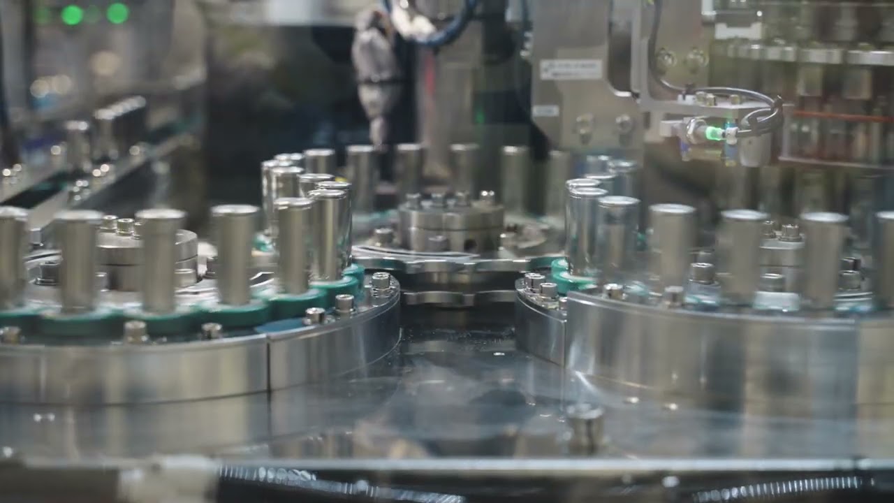 Opening of the Panasonic EV battery plant in Kansas 2025 🚘🔋