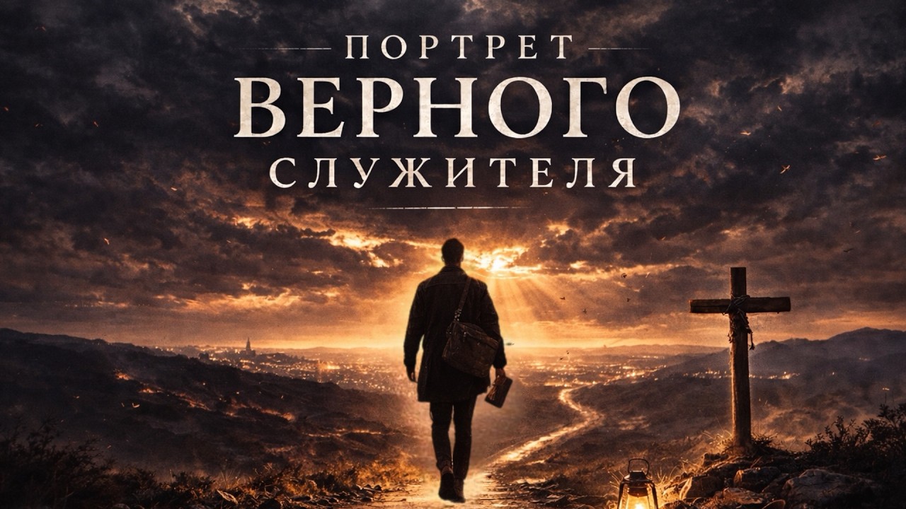 Портрет Верного Служителя | Деяния 20:1–5 | Новая Эпоха