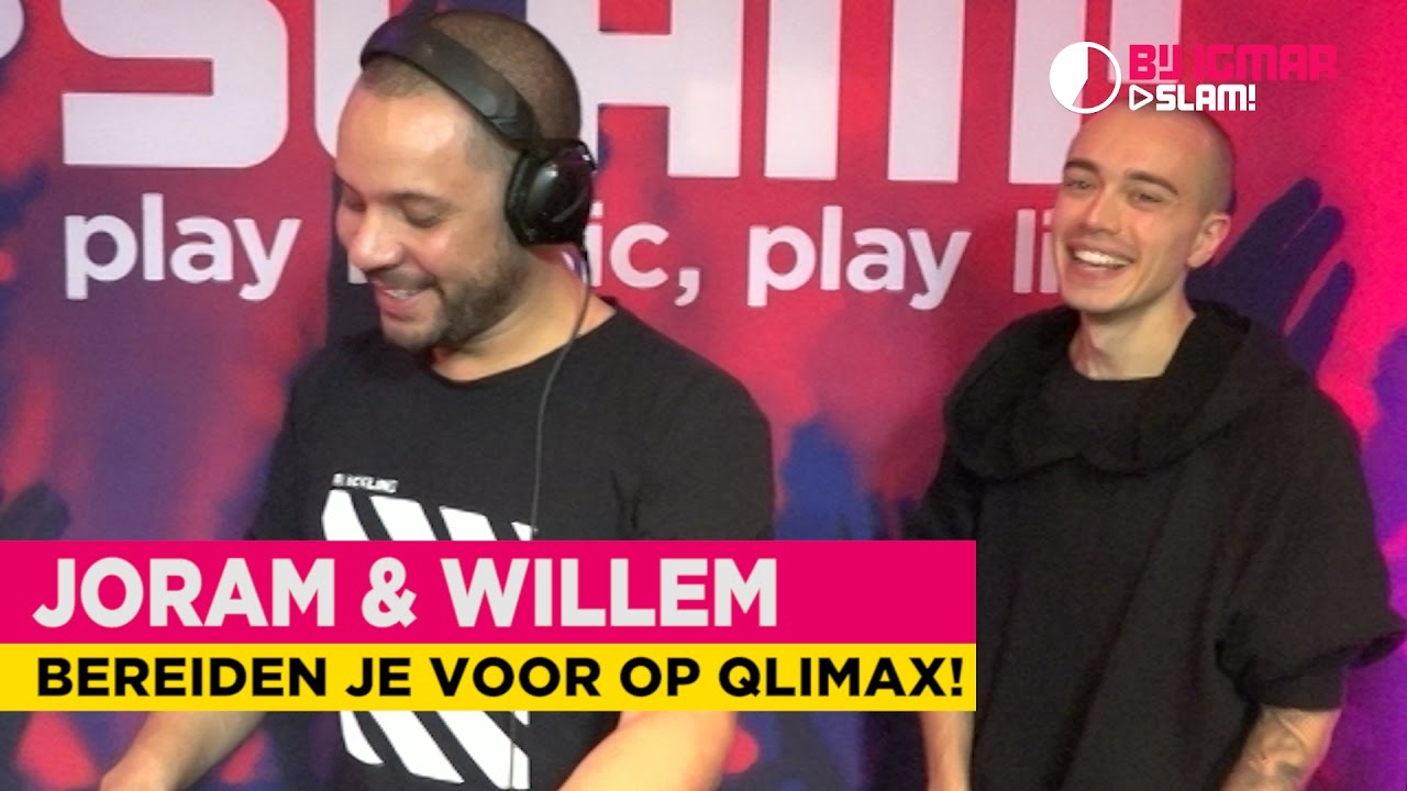 Joram & Willem (DJ-set) | Bij Igmar