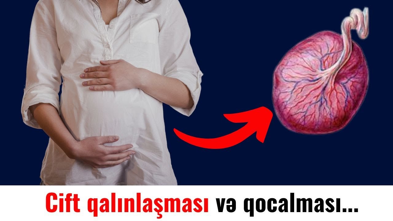 Cift Qalınlaşması və Qocalması Nədir?