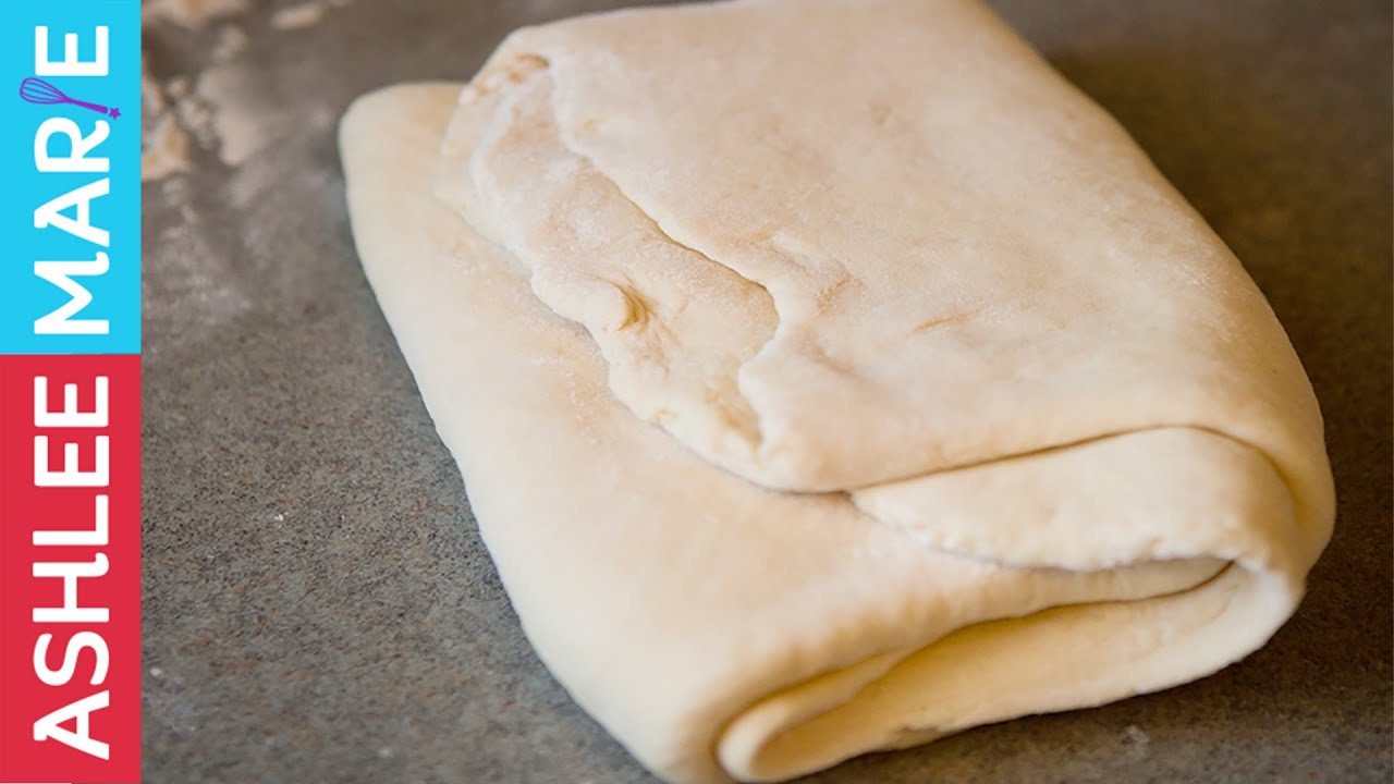 Laminated dough - croissants, pain au chocolat, kouign amann and cronuts - pastry series part 1