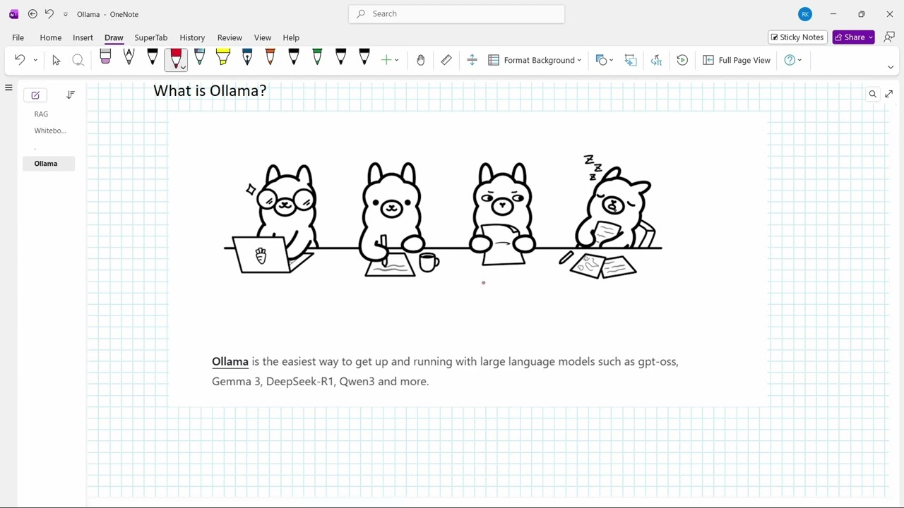01. Ollama  Introdutions