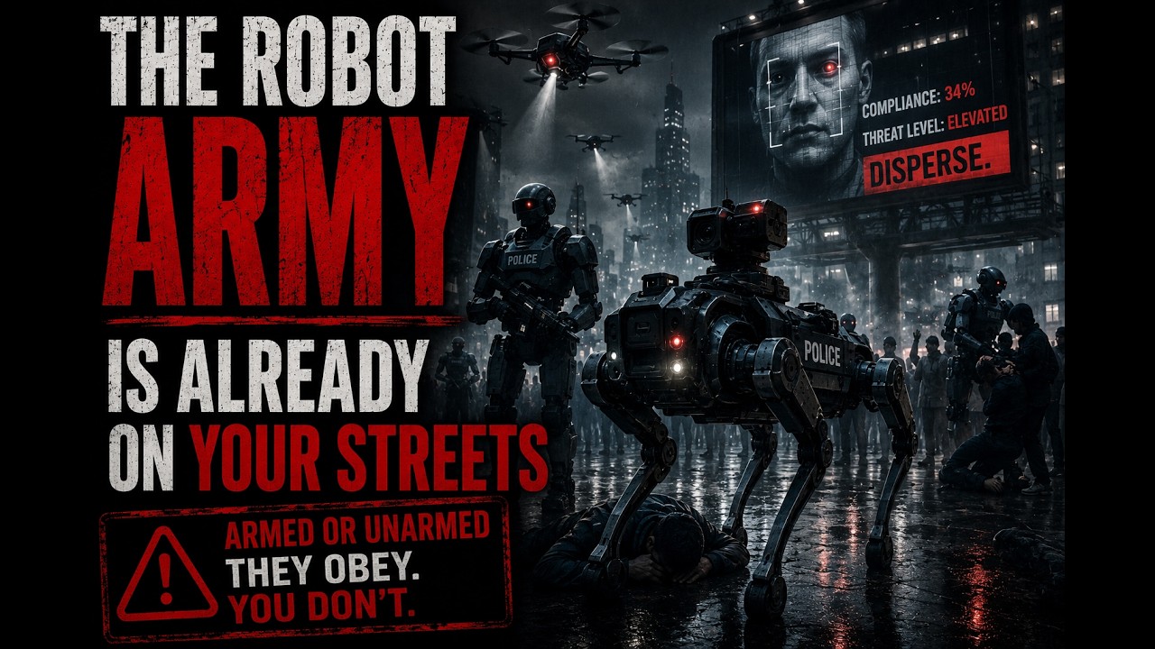 Military AI Targeting | Now Available to Police Departments