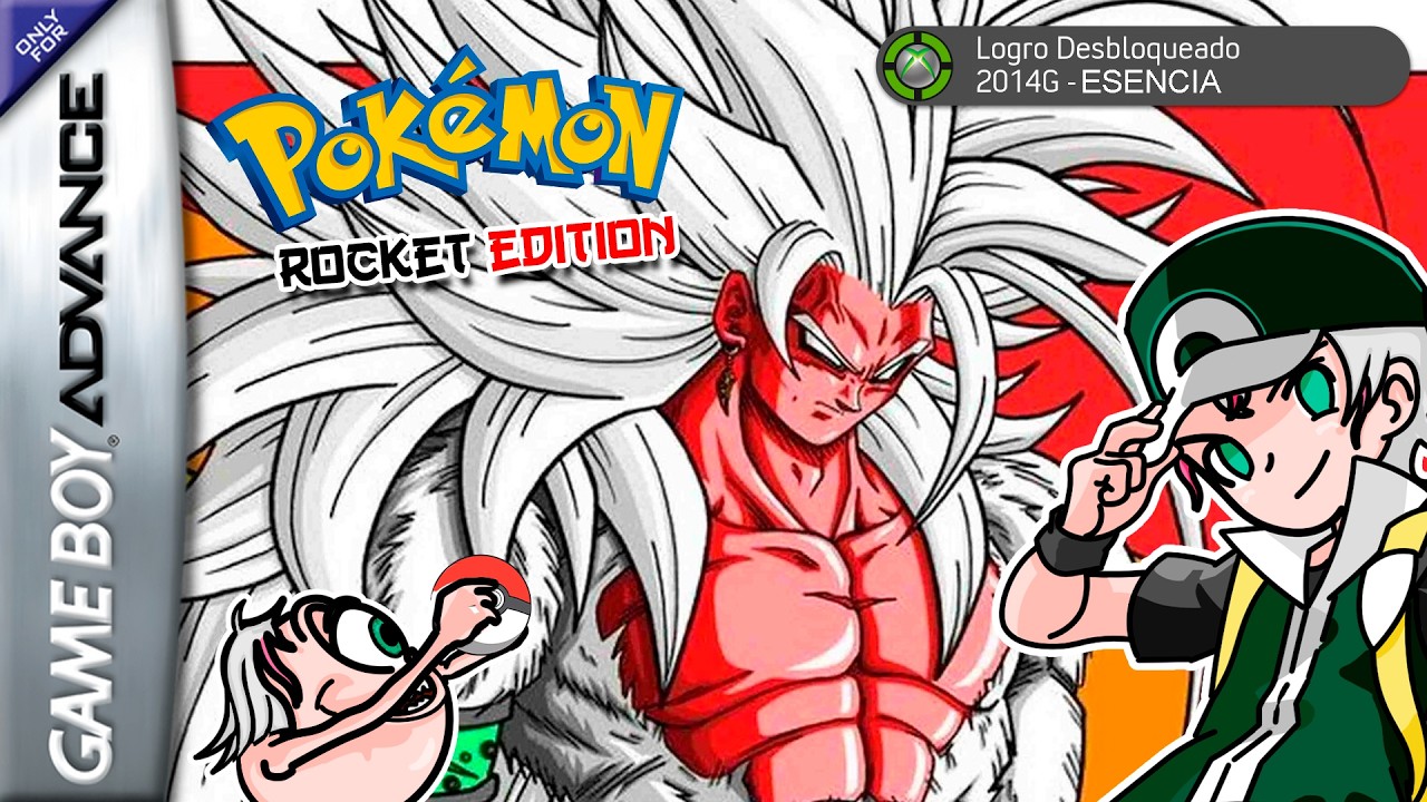 [POKEMON] - ESENCIA 😎 - !redes