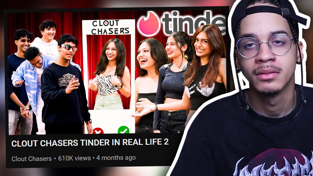 The Indian Sidemen Are Absolute Cringe lol...