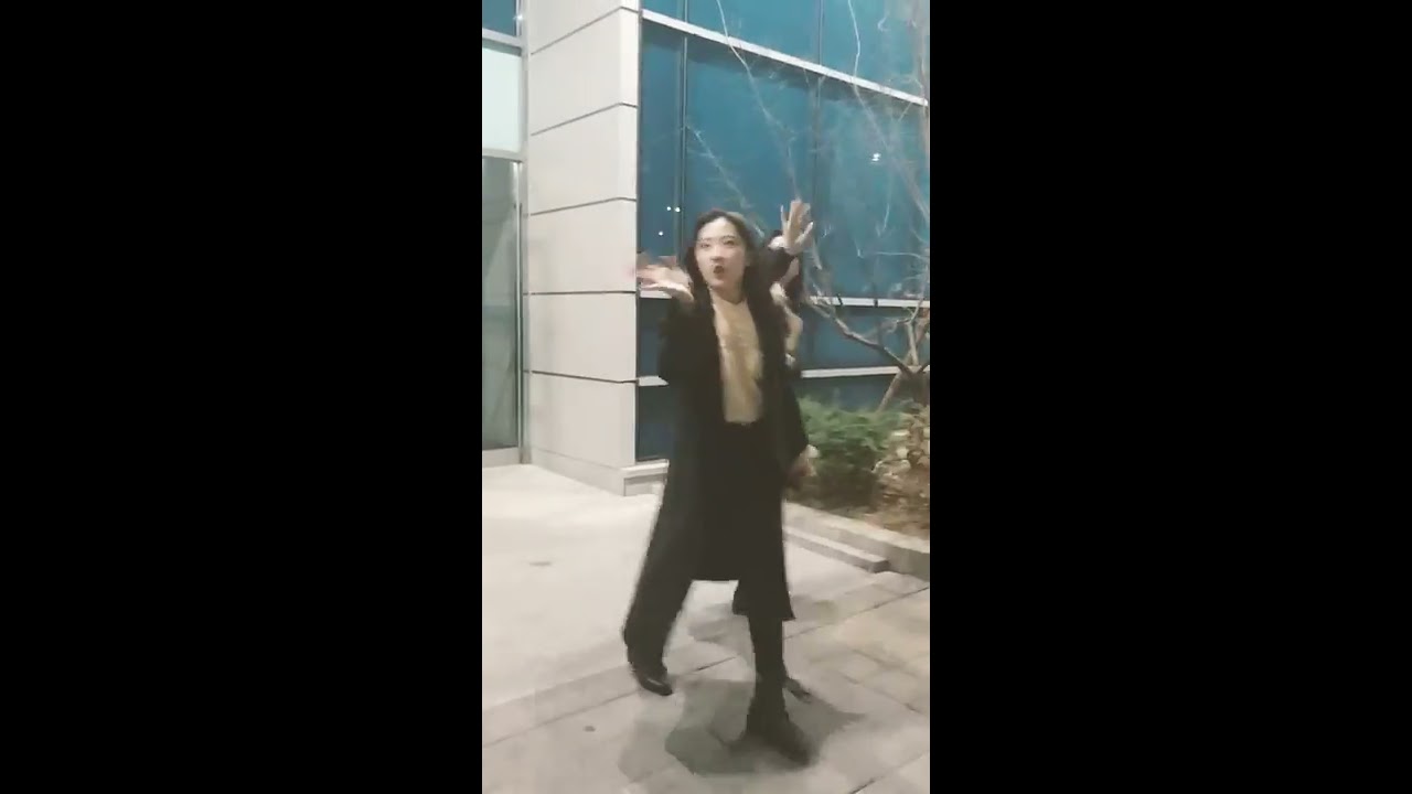 [190303]이달의소녀🌙 상암 팬싸인회 퇴근길 직캠