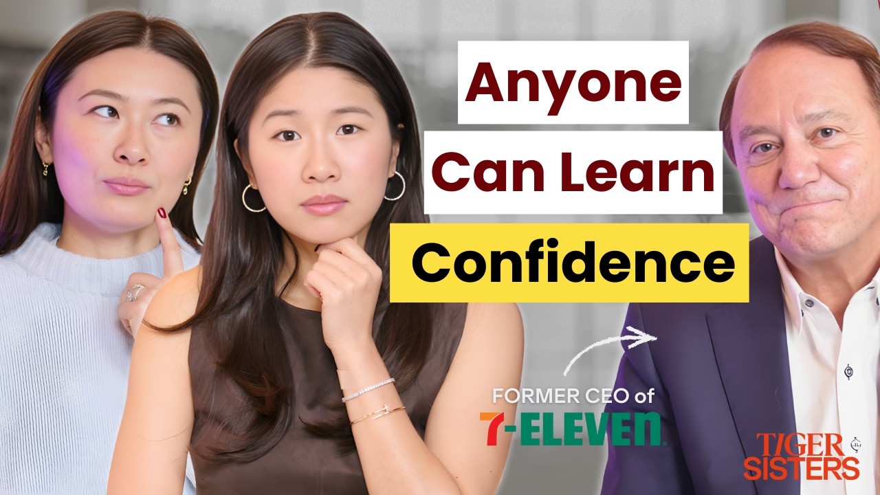 A Toolkit for Confidence: How to Build UNDENIABLE Self Confidence