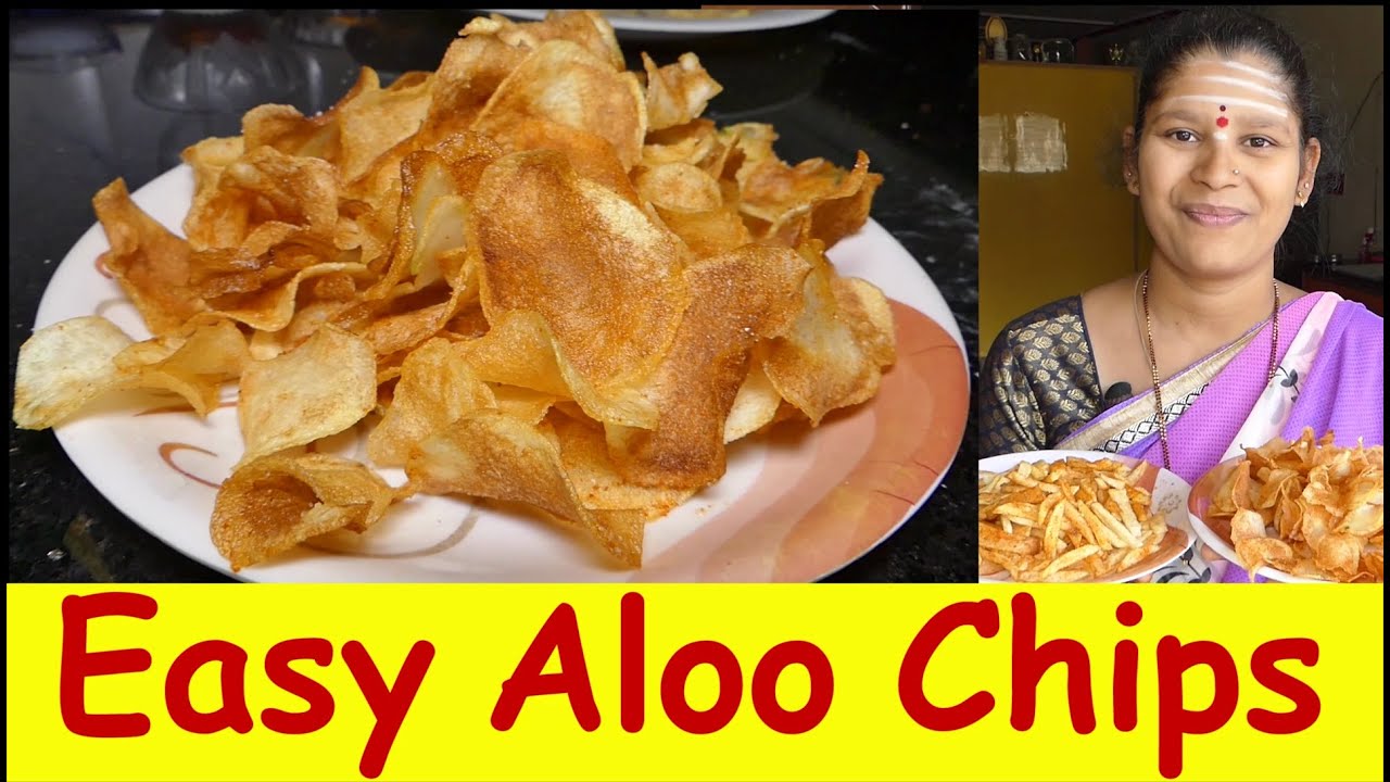 Potato Chips Recipe|Potato Chips Kannada|Finger Chips Kannada|ಆಲೂಗಡ್ಡೆ ಚಿಪ್ಸ್|UttaraKarnataka Recipe