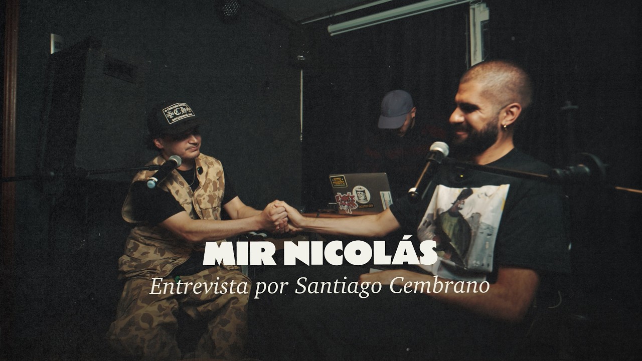 Mir Nicolás: sobre 