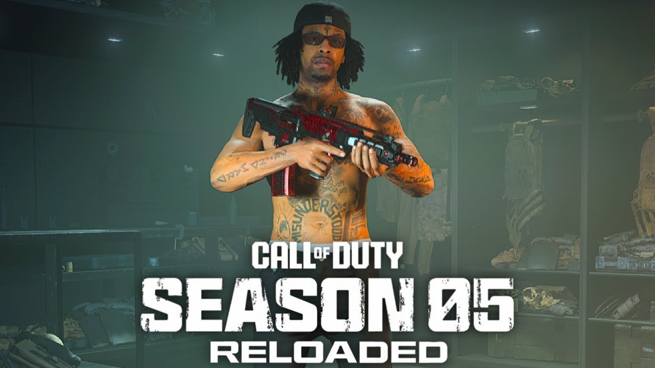 The NEW 21 Savage Operator in Modern Warfare 2 (All FUNNY Voicelines, TRACER Blueprints & FINISHERS)
