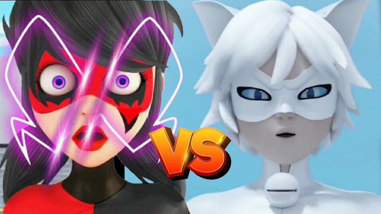 EN GÜÇLÜ KİM?🐞 AKUMALANAN KÖTÜLER GÜÇ SIRALAMASI MUCİZE: UĞUR BÖCEĞİ İLE KARA KEDİ