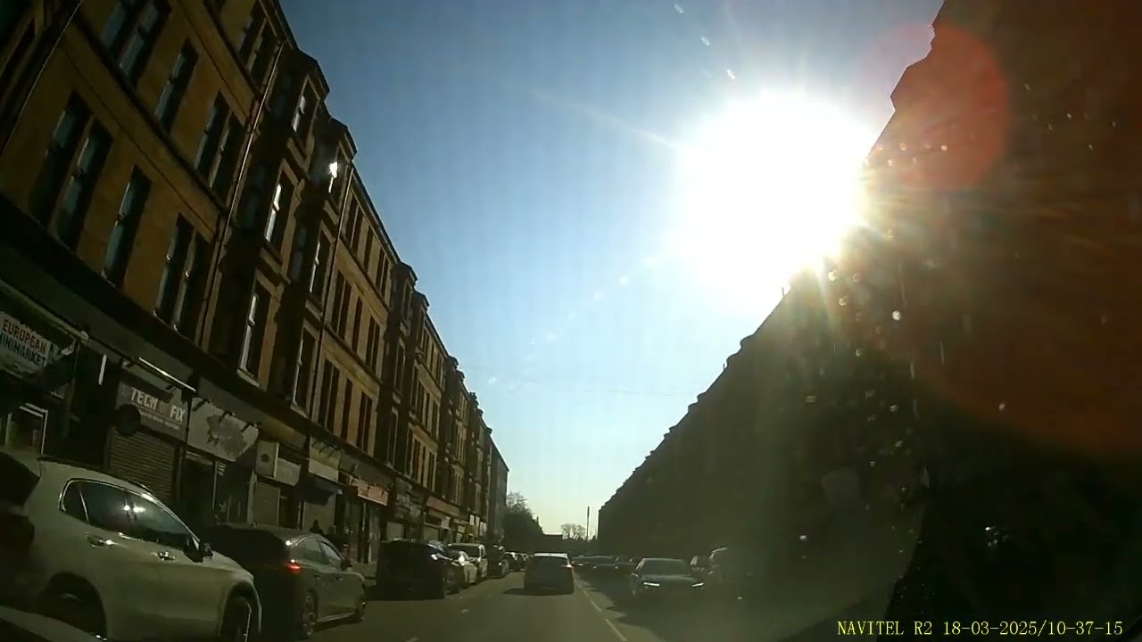 Clydebank to Provanmill