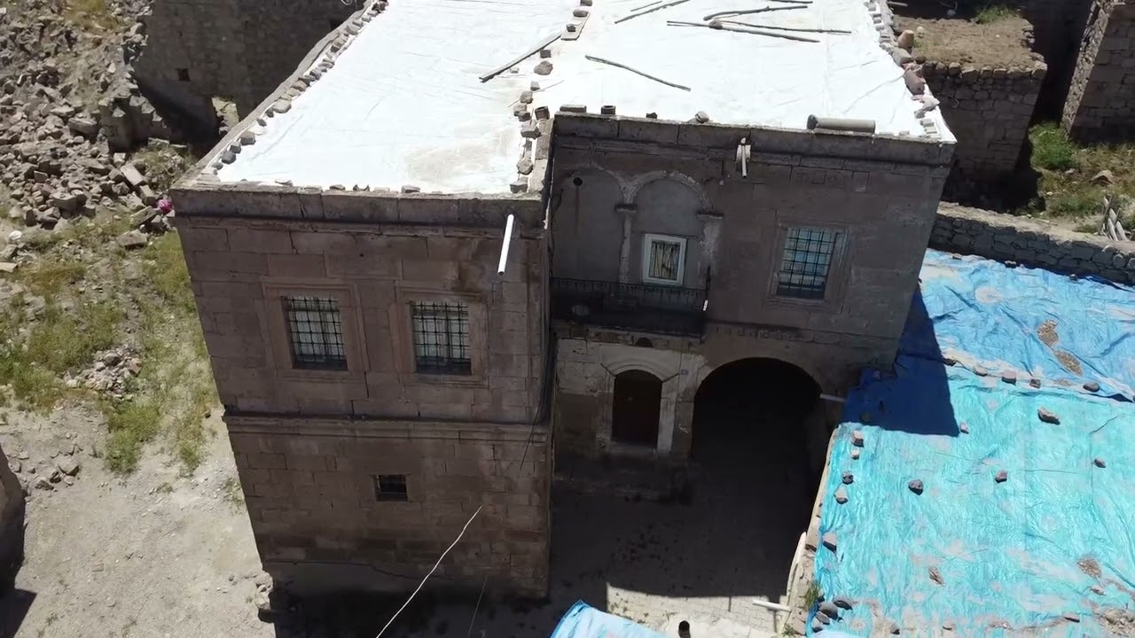 YEŞİLHİSAR HAVA ÇEKİMİ