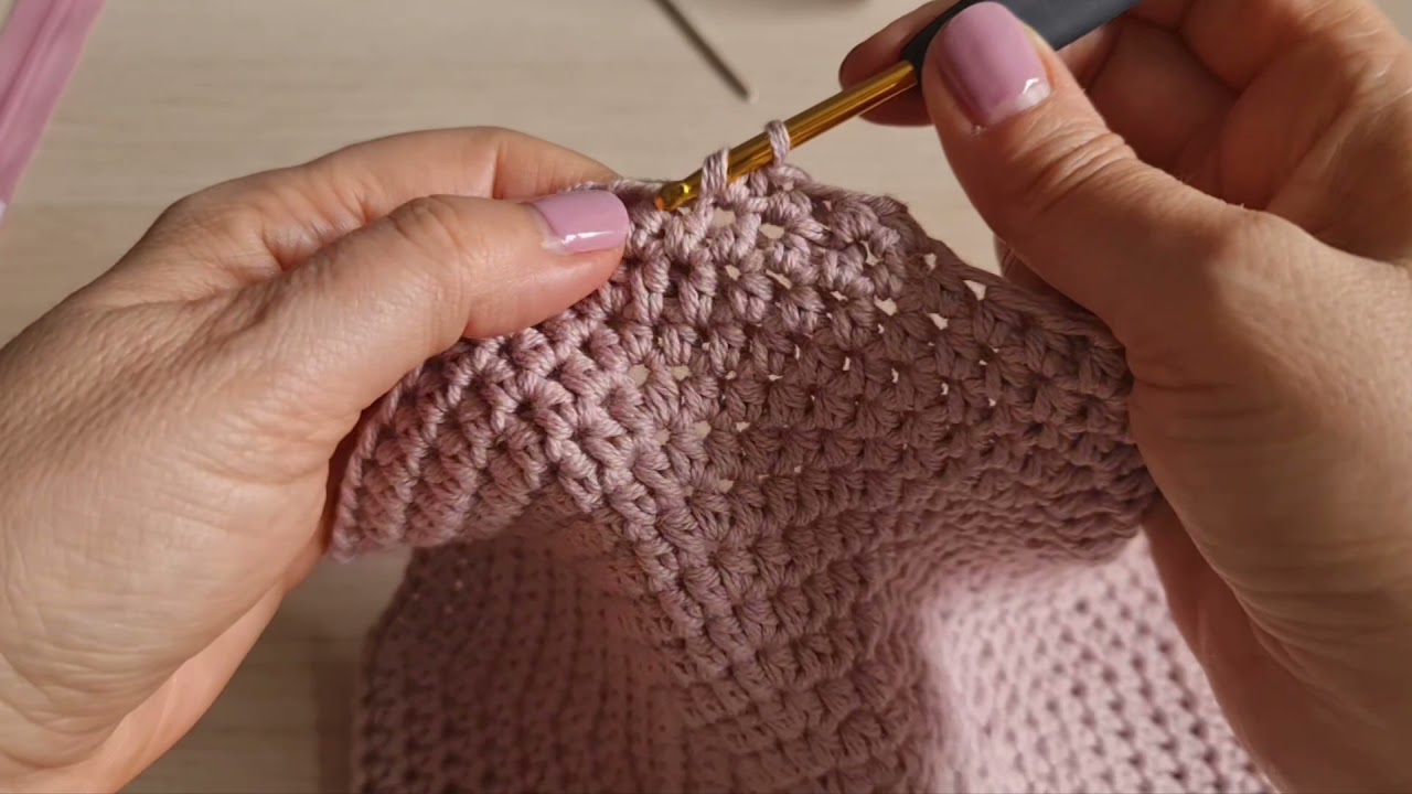 TUTORIAL RIÑONERA BOHO-CHIC